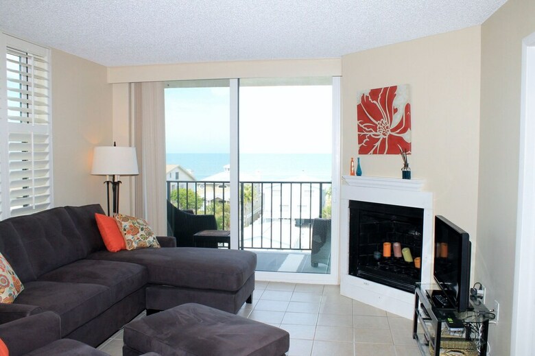 Apartamentos Quiet Waters 5f