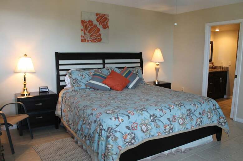 Apartamentos Quiet Waters 5f