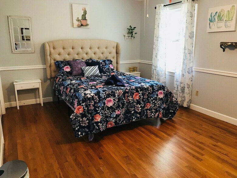 Bed & Breakfast Georgia Palms & Gardens