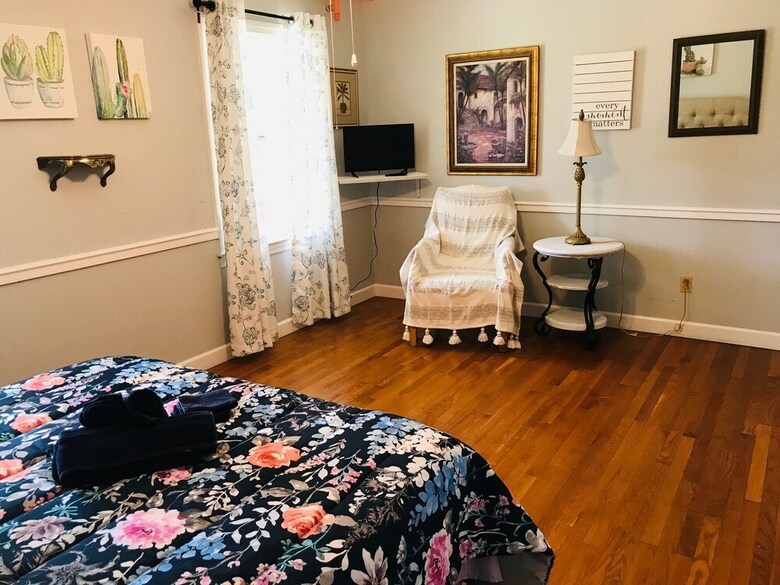 Bed & Breakfast Georgia Palms & Gardens