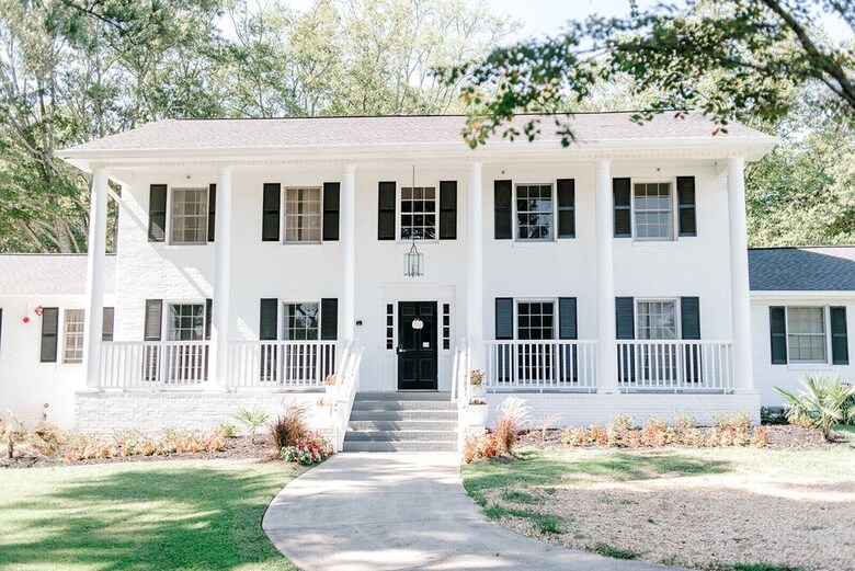 Bed & Breakfast Georgia Palms & Gardens
