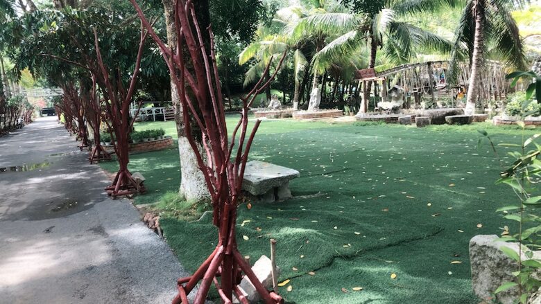 Hotel Van Huong Mai Bungalow