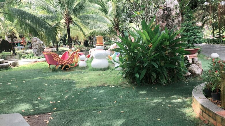 Hotel Van Huong Mai Bungalow