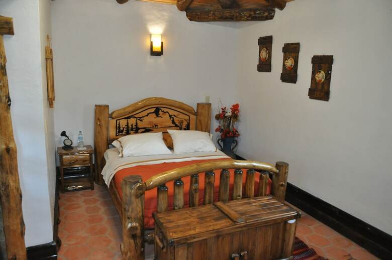 Hotel Complejo Tur�stico Intihuatana