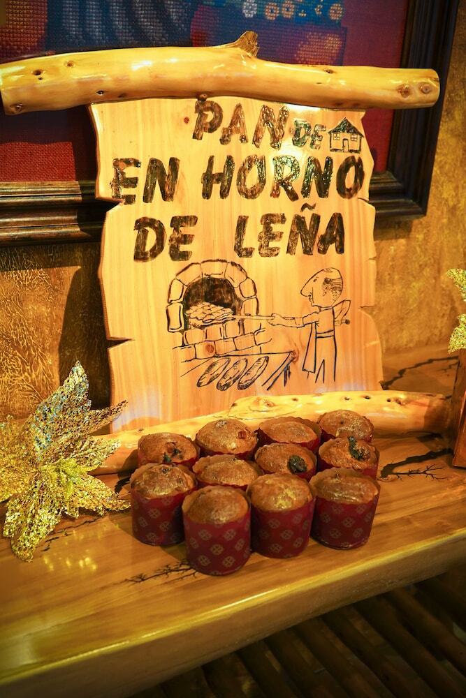 Hotel Complejo Tur�stico Intihuatana