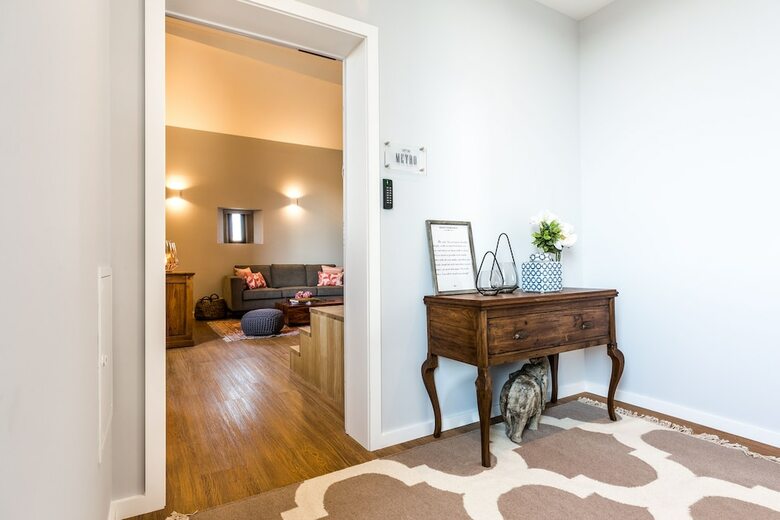 Apartamento Lofts - Casa Do Metro