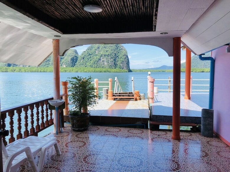 Hotel Jamesbond Bungalow Koh Panyee