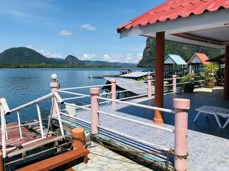 Hotel Jamesbond Bungalow Koh Panyee