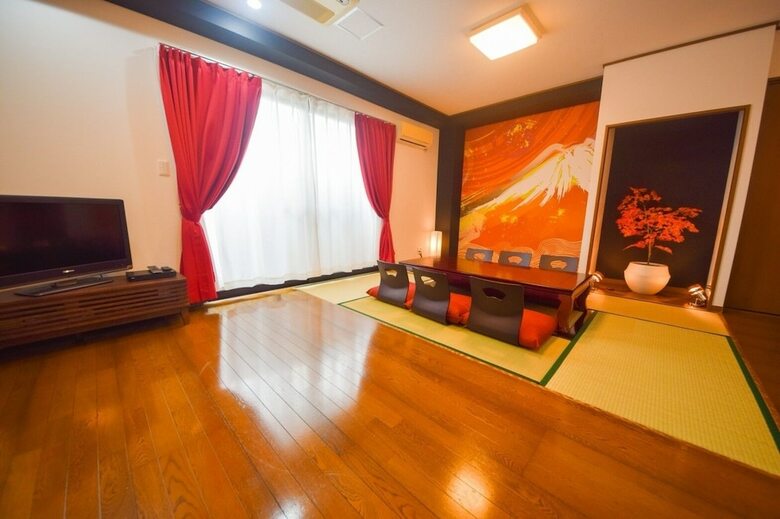 Shinagawa House -ryo-