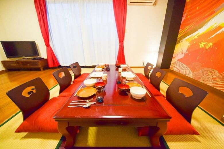 Shinagawa House -ryo-