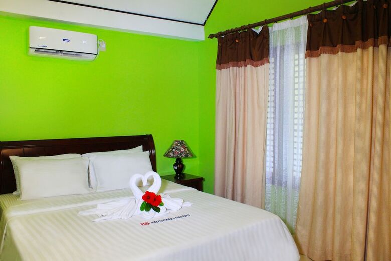 88 Hotspring Resort