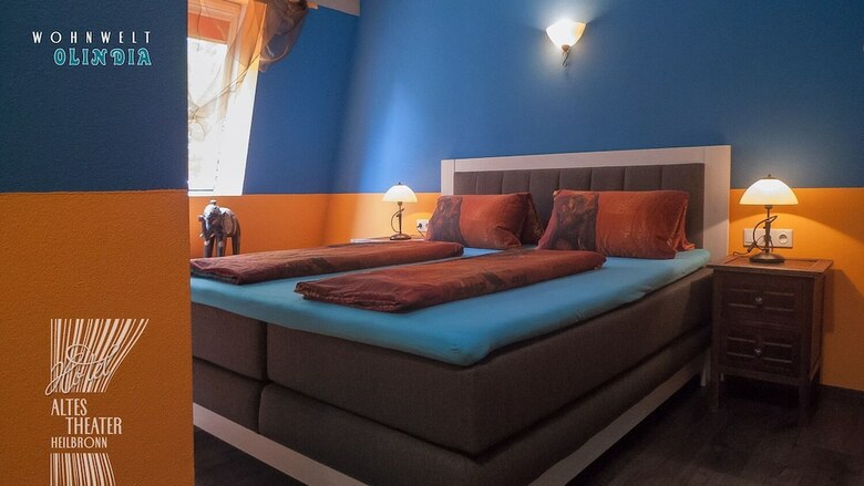 Hotel Altes Theater Heilbronn