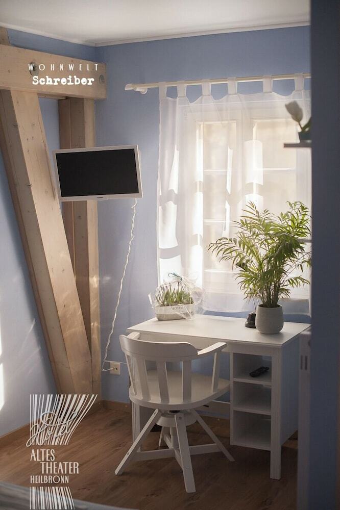 Hotel Altes Theater Heilbronn