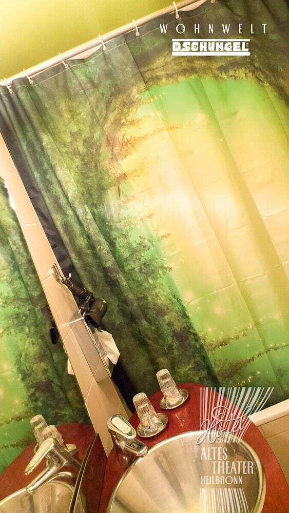 Hotel Altes Theater Heilbronn