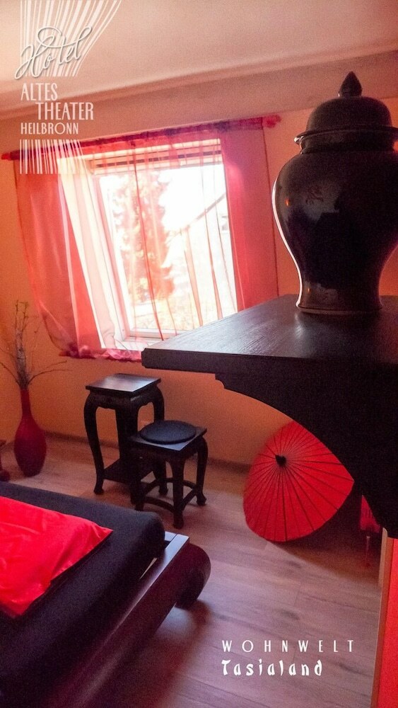 Hotel Altes Theater Heilbronn