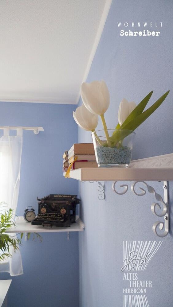 Hotel Altes Theater Heilbronn