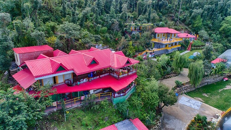 Hotel Sherpa Eco Resort