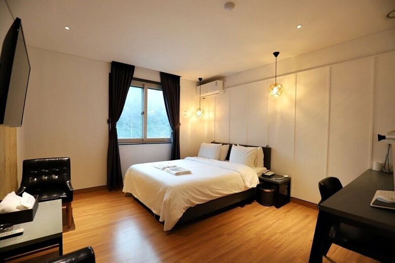 Hotel Yongin Monterey 17