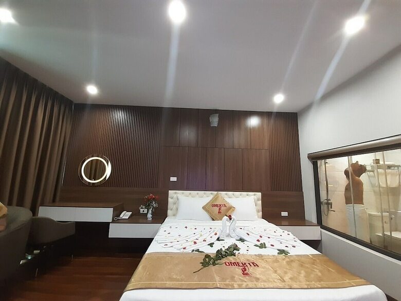Omerta Hotel