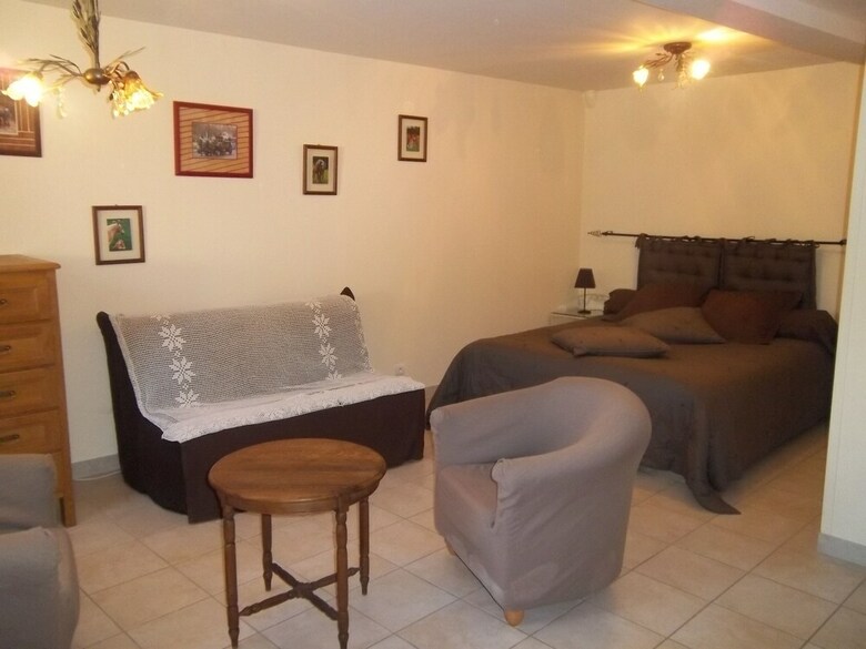 Bed & Breakfast Domaine D'harlot