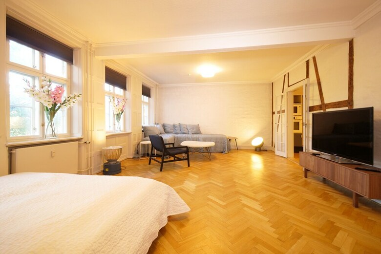 Apartamentos Direct Inner City 7