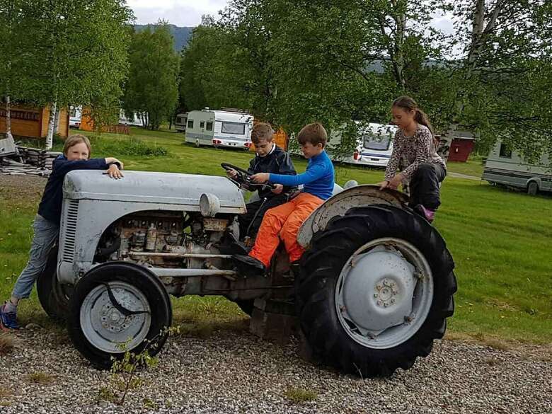 Cabana Camp Uvdal