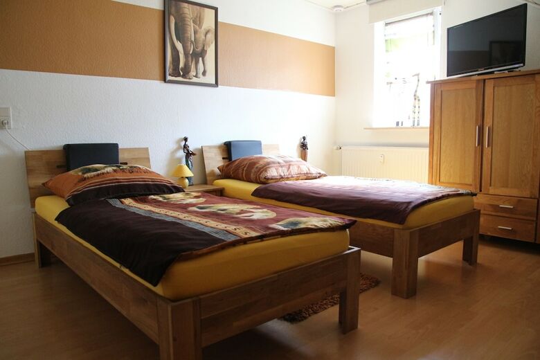 Apartamentos Haus Gretchen Alpen