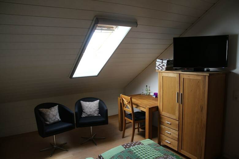 Apartamentos Haus Gretchen Alpen