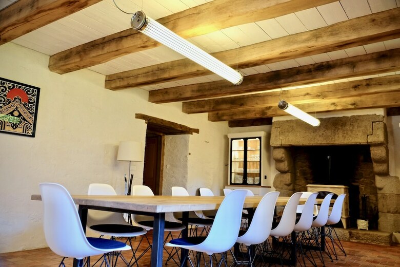 Bed & Breakfast Manoir de L'isle