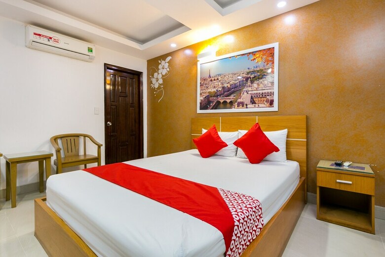 Oyo 334 Milan Hotel
