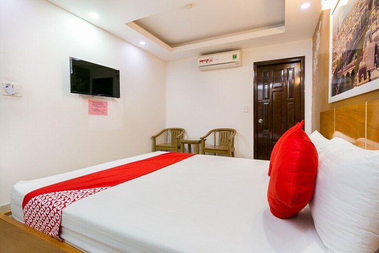 Oyo 334 Milan Hotel