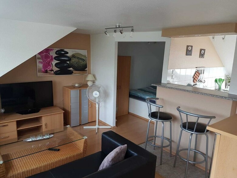 Apartamentos K�ln-bonn Appartment 3