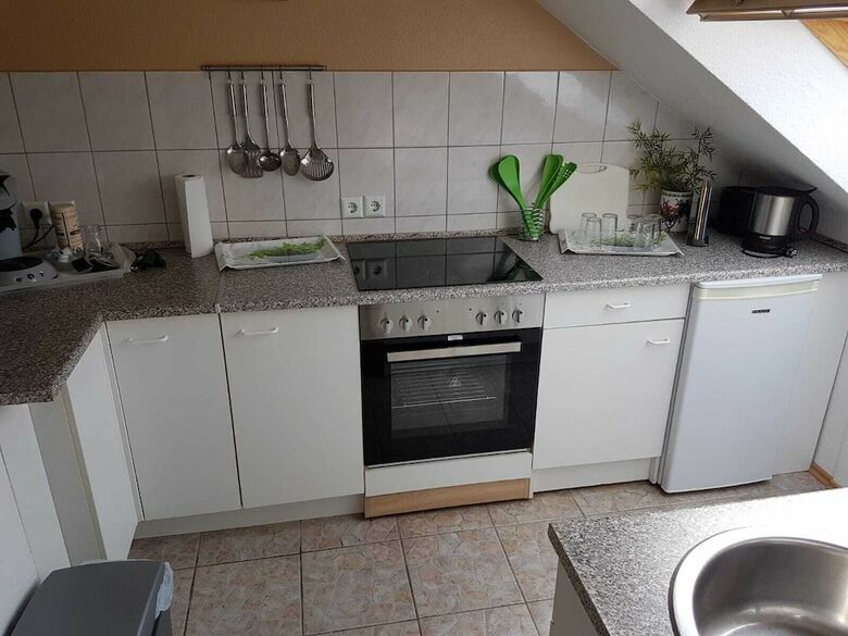 Apartamentos K�ln-bonn Appartment 3