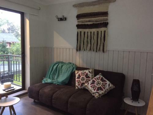 Apartamento Departamento Puc�n