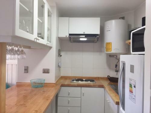 Apartamento Departamento Puc�n