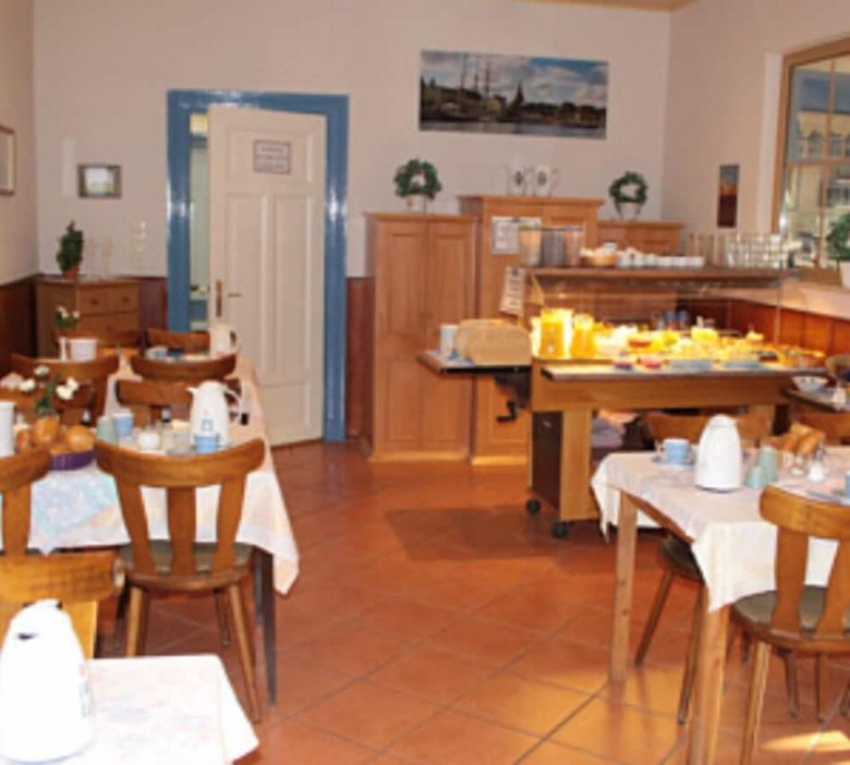 Hotel G�stehaus Hansen