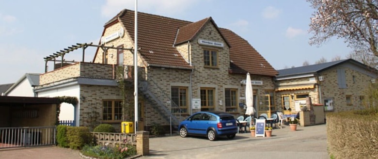Hotel G�stehaus Hansen