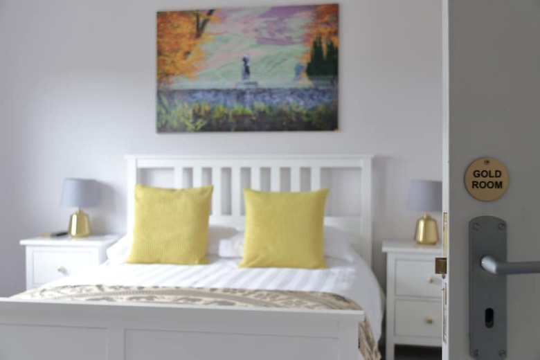 Bed & Breakfast Firbank Lodge