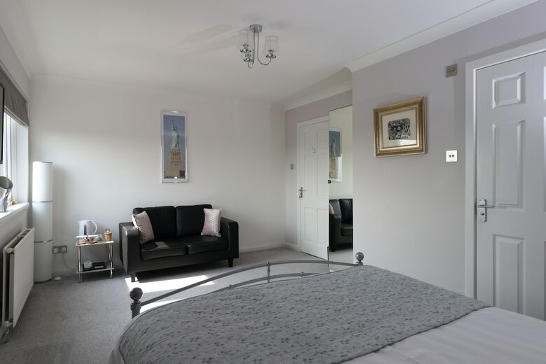 Bed & Breakfast Firbank Lodge