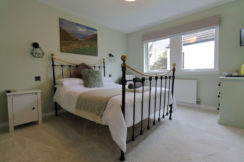 Bed & Breakfast Firbank Lodge