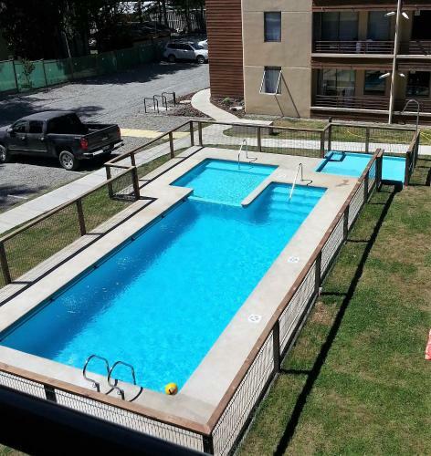 Apartamento Departamento En Pucon