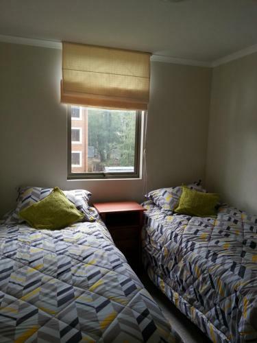 Apartamento Departamento En Pucon