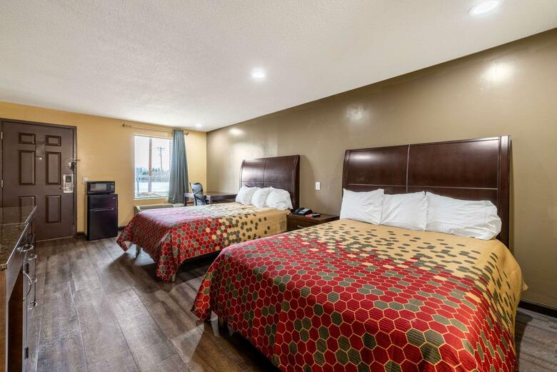 Motel Econo Lodge Inn & Suites