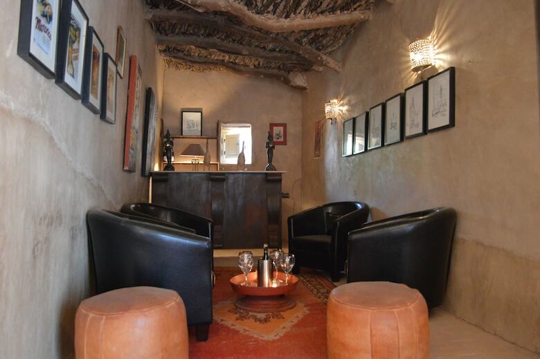 Hotel Kasbah Gousteau