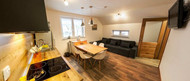 Apartments Laznica
