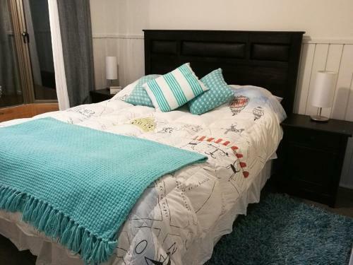 Apartamento Departamento Parque Suizo