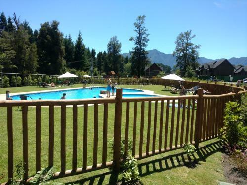 Casa Condominio Alicura Puc�n