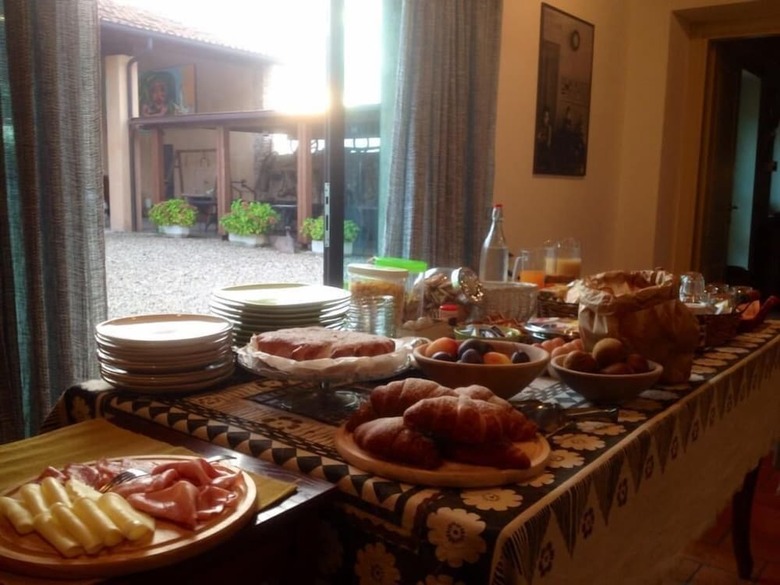 Agroturismo Agriturismo Nicobresaola