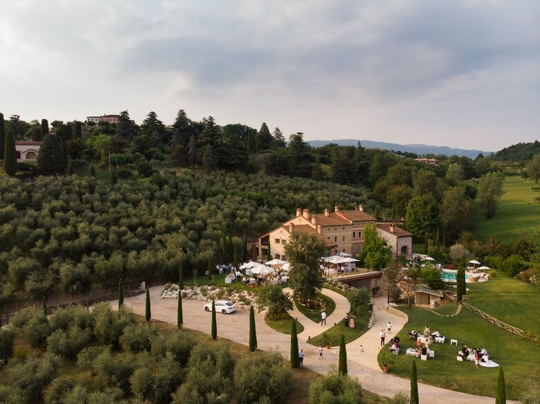 Bed & Breakfast Borghetto San Biagio Relais