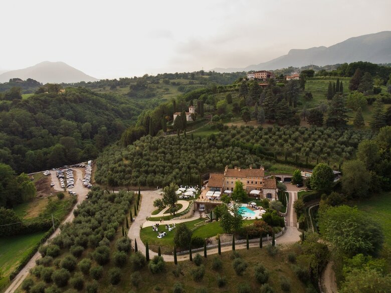 Bed & Breakfast Borghetto San Biagio Relais